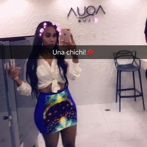 Meet your Posher, Natasha